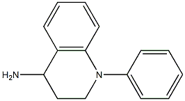 1-phenyl-1,2,3,4-tetrahydroquinolin-4-amine