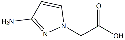  (3-amino-1H-pyrazol-1-yl)acetic acid