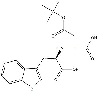 Boc-alpha-Isobutyric acid-D-tryptophan