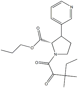  化学構造式