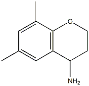 6,8-dimethylchroman-4-amine