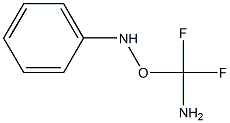 对氨基二氟甲氧基苯胺,,结构式