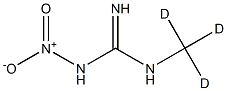 1-Methyl(D3)-3-nitroguanidine|