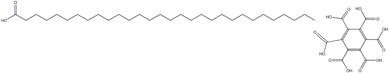 Triacontanoic acid (Mellisic acid)