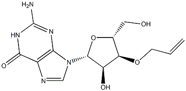 3'-O-Allylguanosine