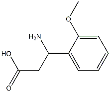  (RS)-3-氨基-3-(2-甲氧基苯基)丙酸