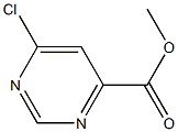 4-氯-6-嘧啶甲酸甲酯