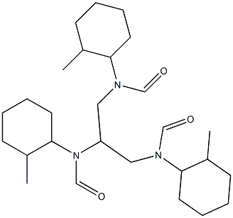  化学構造式