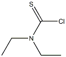 Diethylaminothiocarbonyl chloride