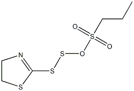 8106-00-1 噻唑啉基二硫代丙烷磺酸钠