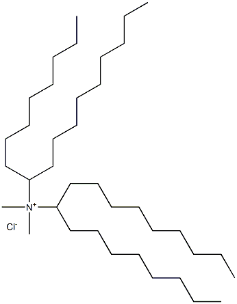  双(辛基、癸基)二甲基氯化铵