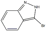 3-Bromo-2h-indazole 结构式