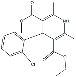  化学構造式