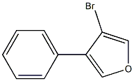 4-bromo-3-phenylfuran