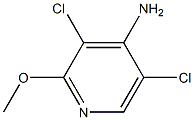 3,5-Dichloro-2-methoxy-pyridin-4-ylamine|