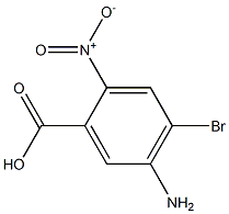  5-Amino-4-bromo-2-nitro-benzoic acid