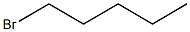 1-bromopentane Struktur