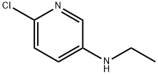 2-Chloro-N-ethylpyridin-5-amine Struktur