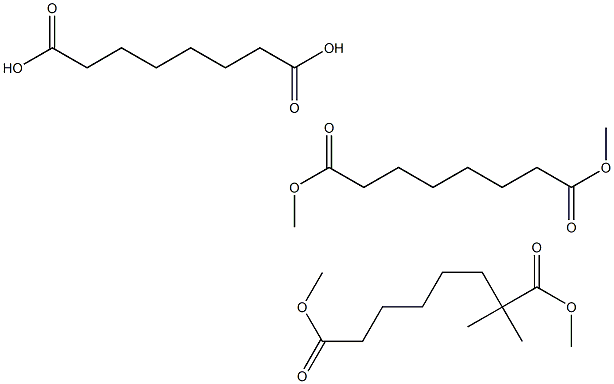 DIMETHYL SUBERATE, (DIMETHYL OCTANEDIOATE; SUBERIC ACID DIMETHYL ESTER)