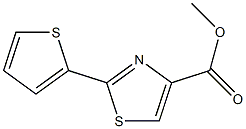  2-噻吩基-4-噻唑甲酸甲酯