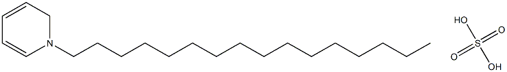 1-十六烷基吡啶硫酸盐