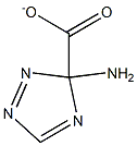 3-amino-1,2,4-triazole (3-AT) Structure