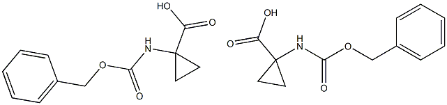 1-(CARBOBENZOXYAMINO)CYCLOPROPANECARBOXYLIC ACID 1-(Benzyloxycarbonylamino)cyclopropanecarboxylic acid|1-(CARBOBENZOXYAMINO)CYCLOPROPANECARBOXYLIC ACID 1-(苄氧羰基氨基)环丙烷羧酸