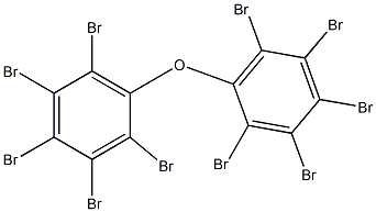 Decabromodiphenyl ether packaging