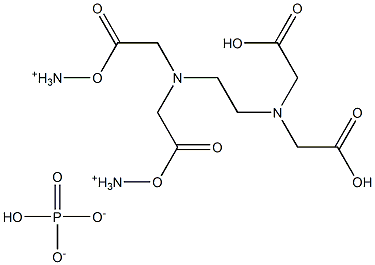 Ethylenediaminetetraacetic acid diammonium phosphate|乙二胺四乙酸磷酸氢二铵盐