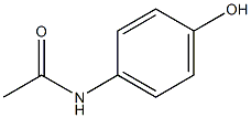 乙酰氨基酚杂质L, , 结构式