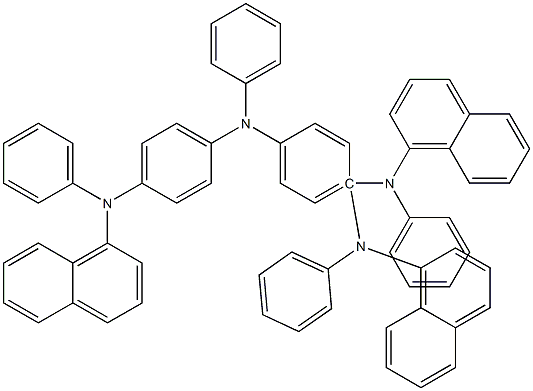 4,4',4'-TRIS(N-(1-NAPHTHYL)-N-PHENYL-AMINO)-TRIPHENYLAMINE