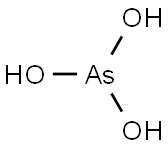 Arsenious acid Structure