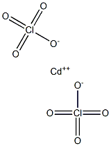 Cadmium perchlorate,,结构式