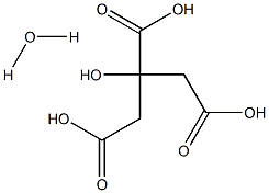 Citric acid monohydrate