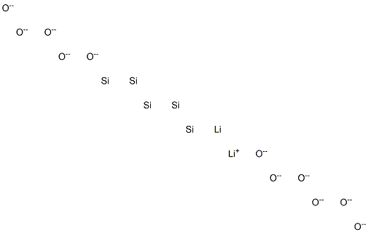 Dilithium pentasilicon undecaoxide