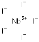 Niobium(V) iodide