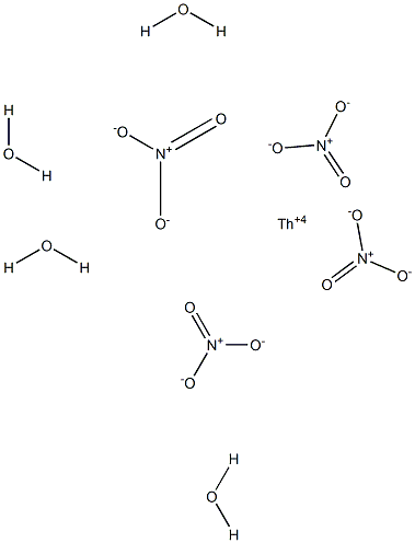  Thorium(IV) nitrate tetrahydrate