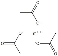 Thulium(III) acetate