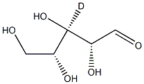 D-Ribose-3-D Structure