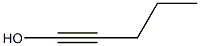 PENTYN-1-OL Structure