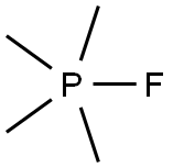 四甲基氟化膦 结构式