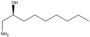 CIS-(1R,2S)-1-氨基-2-茚醇, , 结构式