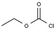 Ethyl chloroformate Structure