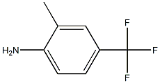 2-methyl-4-trifluoromethylaniline|2-甲基-4-三氟甲基苯胺