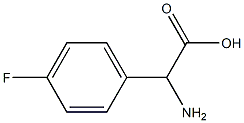 A-amino-4-fluorophenylacetic acid