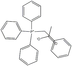 Benzyltriphenylphosphonium acetate