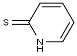 Pyridinethione Structure