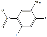2,4二氟-5-硝基苯胺