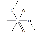 六甲基磷酸三酰胺,,结构式