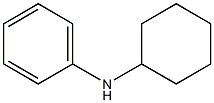 Cyclohexylaniline Structure